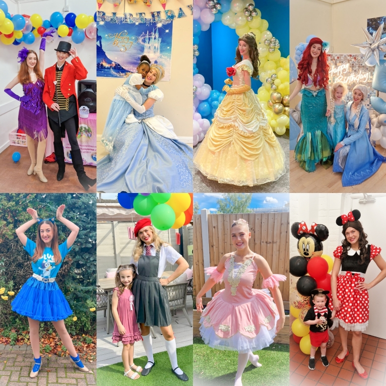 Fairy Princess Parties