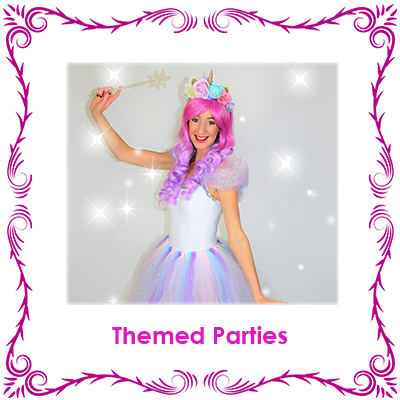 Themed Party Packages