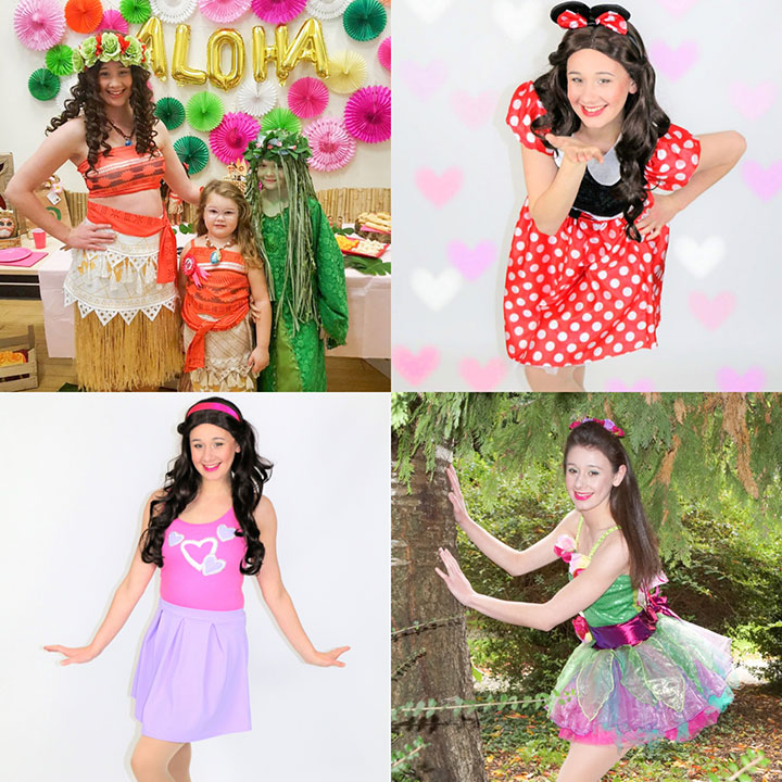 Fairy Princess Parties