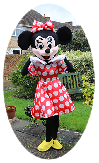 Mrs Mouse