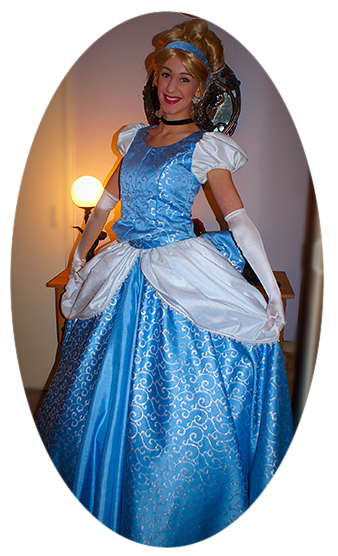Glass Slipper Princess (Original)