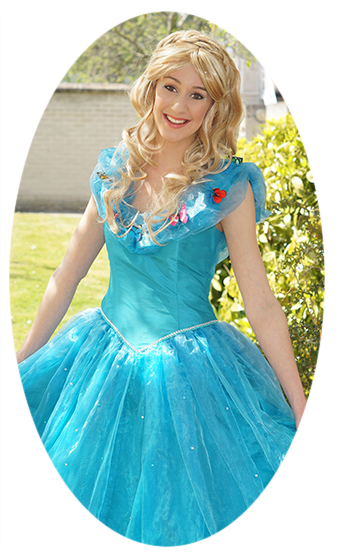 Glass Slipper Princess (New)