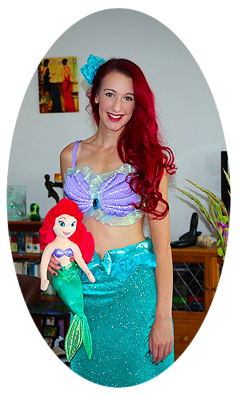 Mermaid Princess