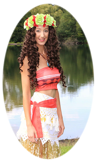 Polynesian Princess
