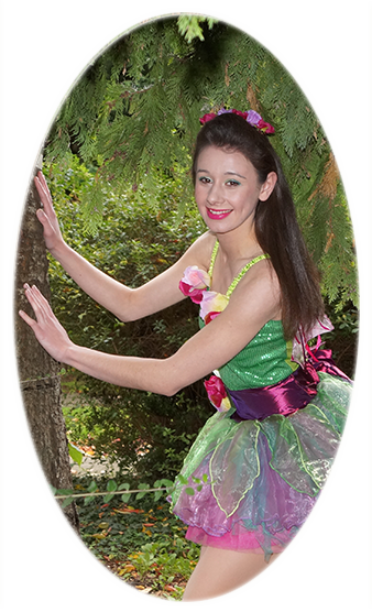 Woodland Fairy