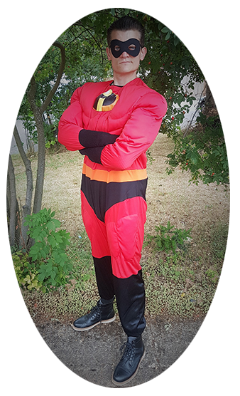 Mr Incredible