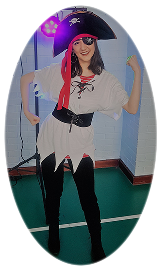 Pirate Girl