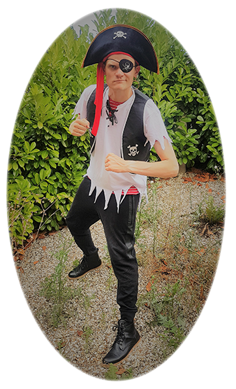 Pirate Man