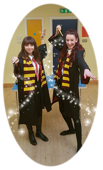 Wizard and Witches