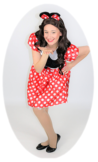 Little Miss Mouse