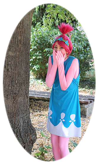 Poppy Troll