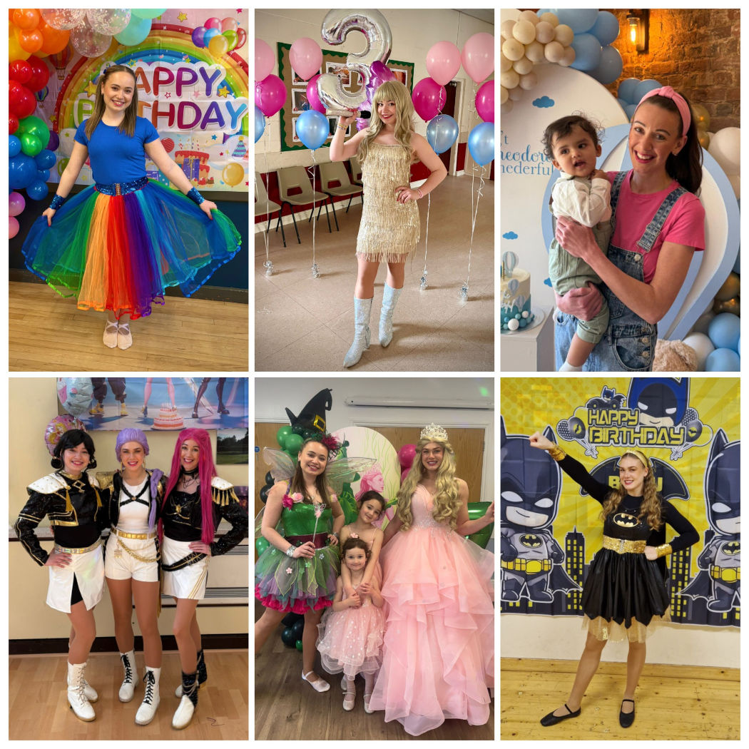 Fairy Princess Parties
