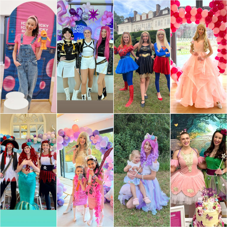 Fairy Princess Parties