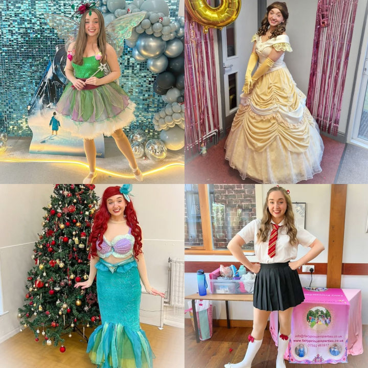 Fairy Princess Parties