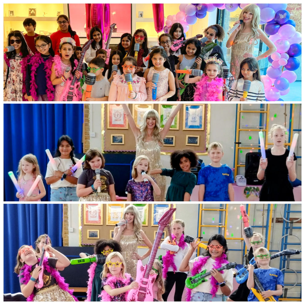 Fairy Princess Parties