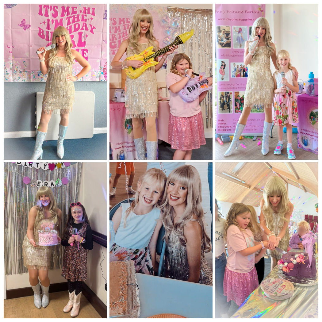 Fairy Princess Parties