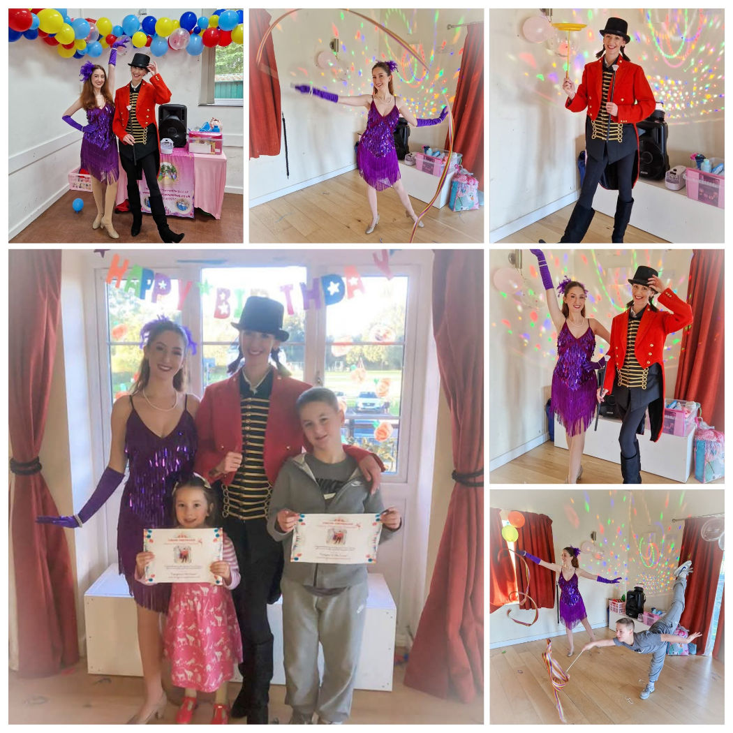Fairy Princess Parties