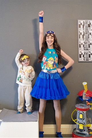 Paw Patrol
