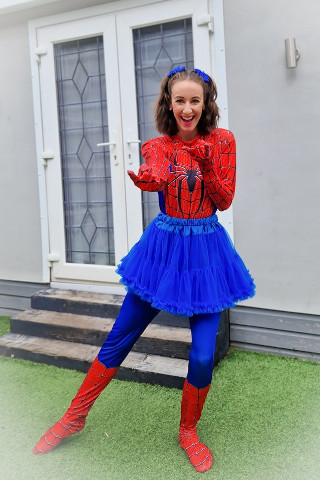 Spidergirl