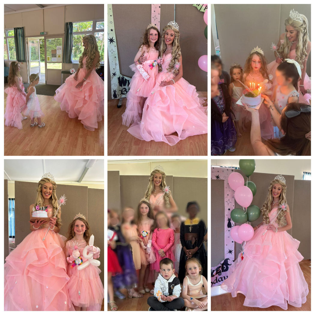 Fairy Princess Parties