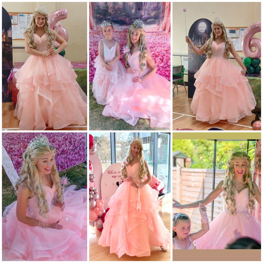 Fairy Princess Parties