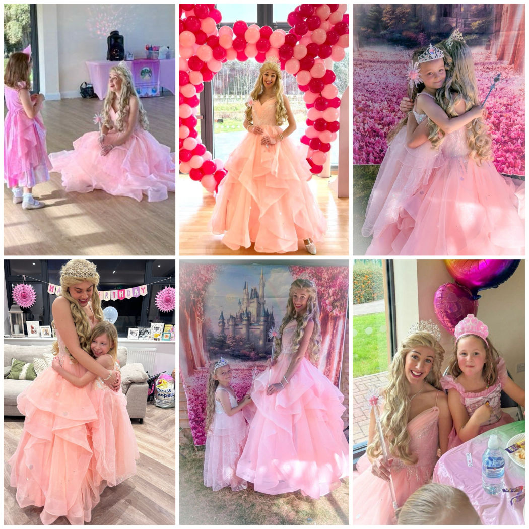 Fairy Princess Parties